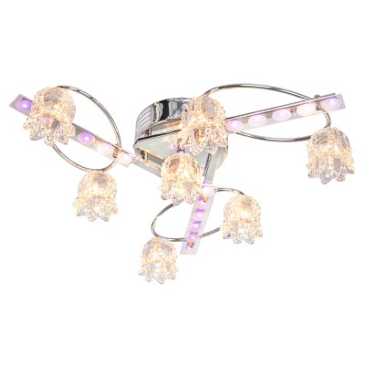 Светильник ЭкономСвет 31014/7CR RC RBPLED