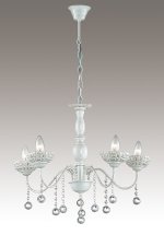 Люстра подвесная Lumion 3101/5 MALIKA