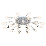 Потолочный светильник Экономсвет 31017/21CR RC RBPLED