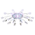 Потолочный светильник Экономсвет 31017/21CR RC RBPLED