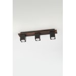 Светильник потолочный Rivoli Luise 3102-303 3 * GU10 50 Вт модерн