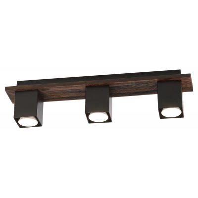 

Светильник потолочный Rivoli Luise 3102-303 3 * GU10 50 Вт модерн, 3102-303