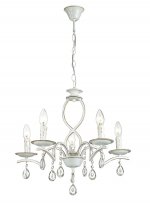 Люстра подвесная Lumion 3102/5 ETERNIA