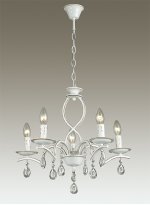 Люстра подвесная Lumion 3102/5 ETERNIA