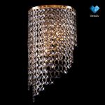 Светильник бра Eurosvet 3102/2 золото