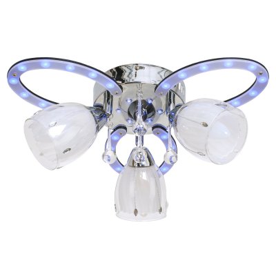 Светильник ЭкономСвет 31034/3CR RDBLLED