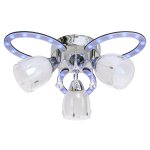 Светильник ЭкономСвет 31034/3CR RDBLLED