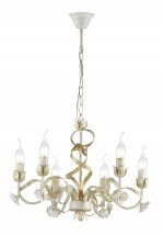 Люстра подвесная Lumion 3103/6 SOLETTA