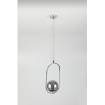 Светильник подвесной (подвес) Rivoli Pauline 3104-201 1 * Е14 40 Вт модерн