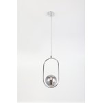 Светильник подвесной (подвес) Rivoli Pauline 3104-201 1 * Е14 40 Вт модерн