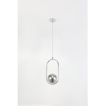 Светильник подвесной (подвес) Rivoli Pauline 3104-201 1 * Е14 40 Вт модерн