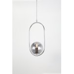 Светильник подвесной (подвес) Rivoli Pauline 3104-201 1 * Е14 40 Вт модерн