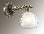 Светильник настенный бра Lumion 3106/1W AMPOLLA