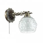 Светильник настенный бра Lumion 3106/1W AMPOLLA