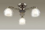 Люстра потолочная Lumion 3106/3C AMPOLLA