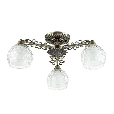 

Люстра потолочная Lumion 3106/3C AMPOLLA