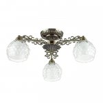 Люстра потолочная Lumion 3106/3C AMPOLLA