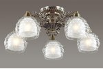 Люстра потолочная Lumion 3106/5C AMPOLLA