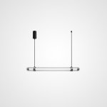 Подвесной светильник TIME TUNNEL WAVY L90