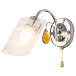 Светильник ЭкономСвет 3107/1wCR WT