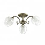 Люстра потолочная Lumion 3107/3C VELIA