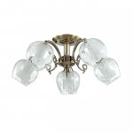 Люстра потолочная Lumion 3107/5C VELIA