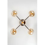 Люстра Rivoli Ilsa 3108-305 5 * Е27 60 Вт модерн