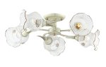 Люстра потолочная Lumion 3108/5C ROZETTA