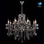 Люстра Eurosvet 3108/8 хром