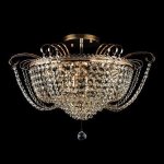 Люстра Eurosvet 3109/12 золото