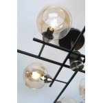 Люстра Rivoli Hannelore 3109-308 8 * Е14 40 Вт модерн