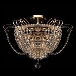 Люстра Eurosvet 3109/9 золото