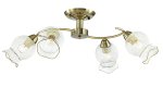 Люстра потолочная Lumion 3109/4C ROZETTA