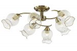 Люстра потолочная Lumion 3109/6C ROZETTA