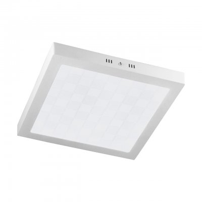 

Настенно-потолочный светильник LED4U 311 12W квадрат, 311 12W квадрат