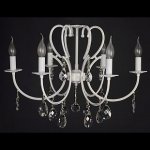 Подвесная люстра Arti Lampadari Miracoli E 1.1.6 CG