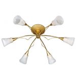 Люстра потолочная Mw light 311011606 Луна