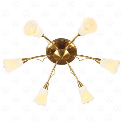 Люстра потолочная Mw light 311012006 Луна