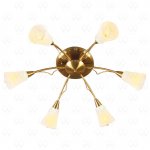 Люстра потолочная Mw light 311012006 Луна