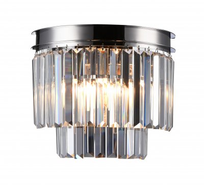 Бра Newport 31101/A nickel Бра Newport 31101/A nickel