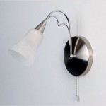 Светильник настенный бра De markt 311022401 Луна