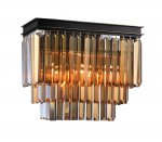 Бра Newport 31102/A black+gold