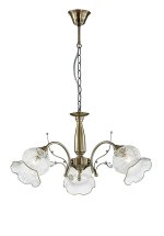 Люстра подвесная Lumion 3110/3 ROZETTA