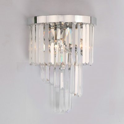 Светильник Newport 31103/A nickel right Светильник Newport 31103/A nickel right