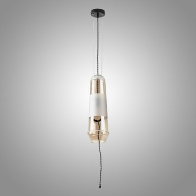 Подвесной светильник FRAGA Cognac Подвесной светильник FRAGA Cognac