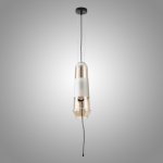 Подвесной светильник FRAGA Cognac