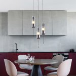 Подвесной светильник FRAGA Grey