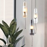 Подвесной светильник FRAGA Grey