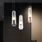 Подвесной светильник FRAGA Grey