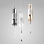 Подвесной светильник FRAGA Grey